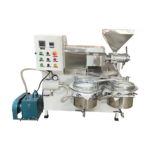 Mini Commercial Oil Expeller Machine GTO-60 