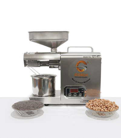 Oil Maker Machine GT-4T