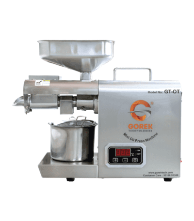 Oil Press Machine GT-OT