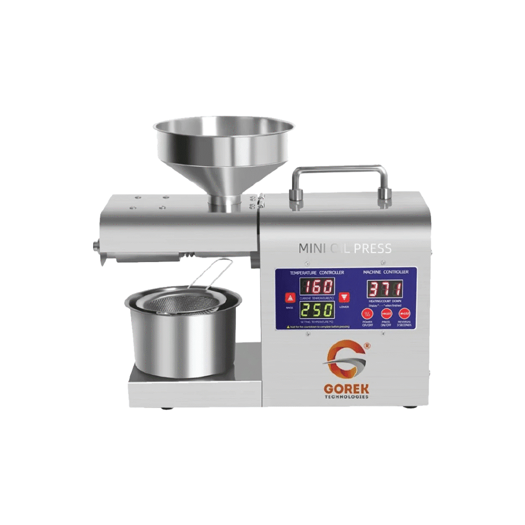 Oil Press Machine GT-O2N