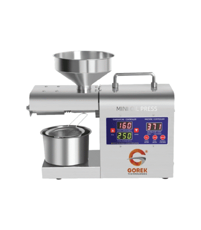 Oil Press Machine GT-O2N