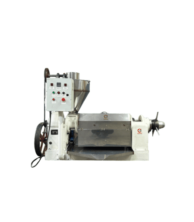 Commercial Oil Expeller GTO-1000