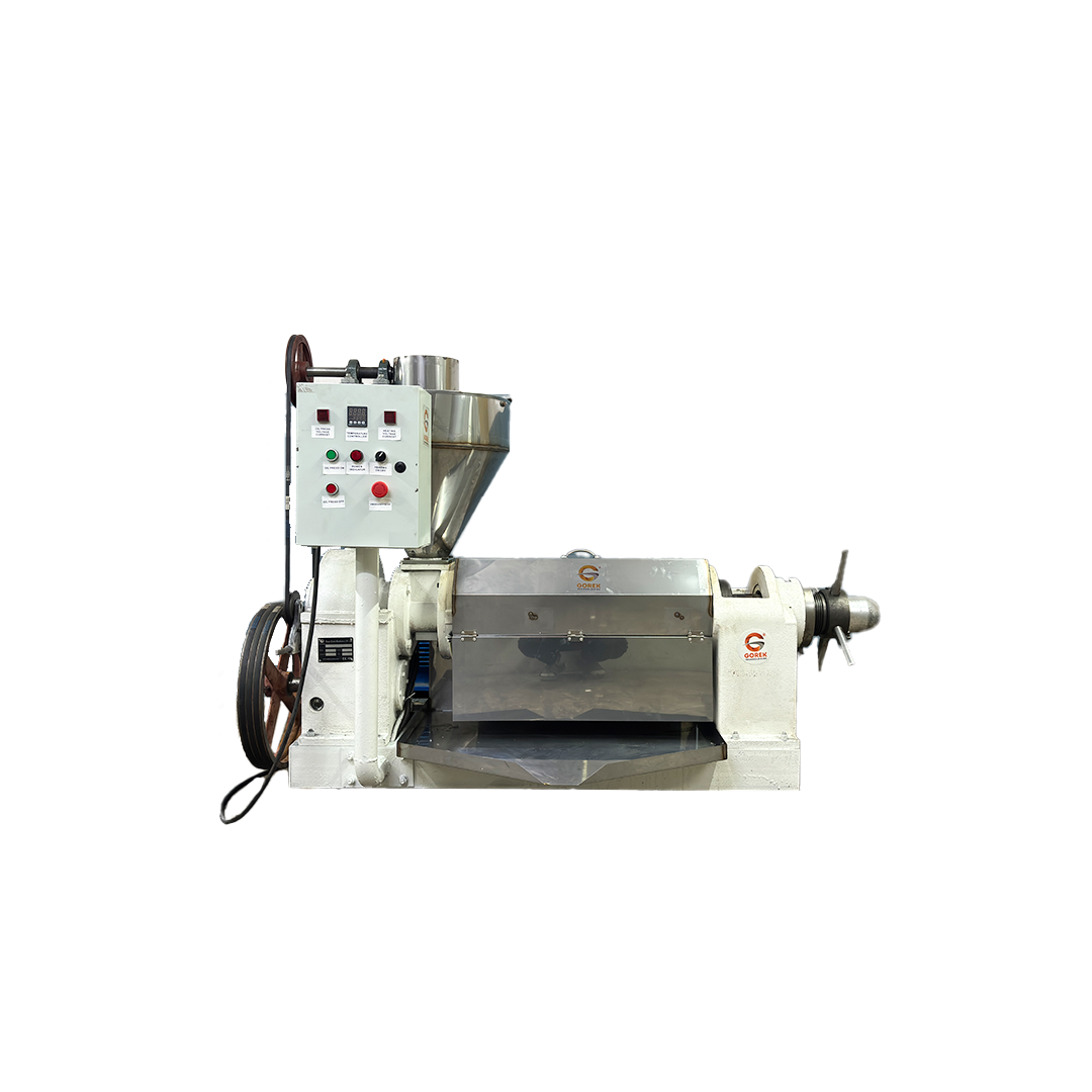 Commercial Oil Expeller GTO-1000