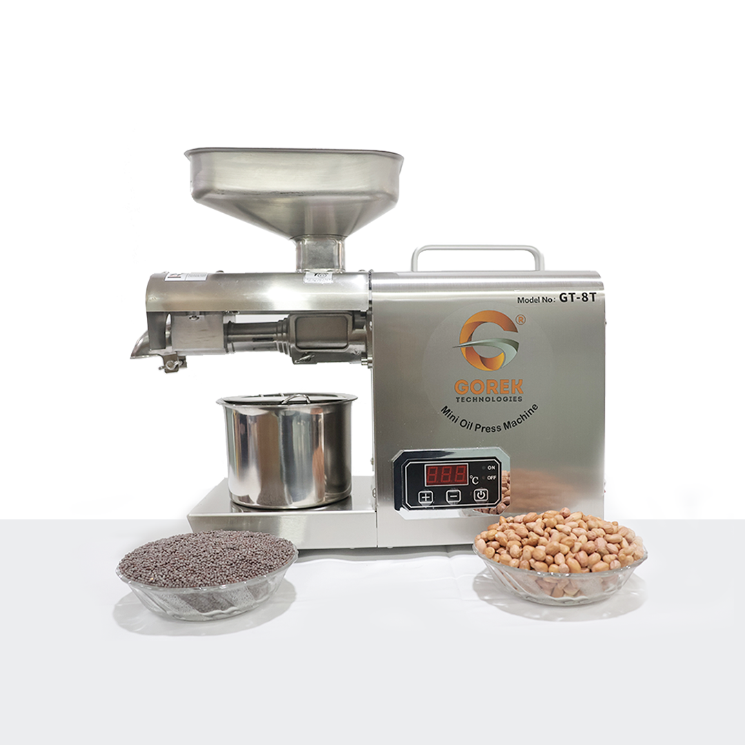 Oil Press Machine GT-8T