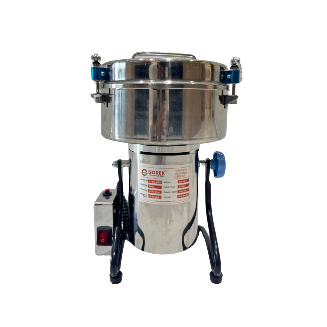 Masala Grinder Machine GT-PG-3000G