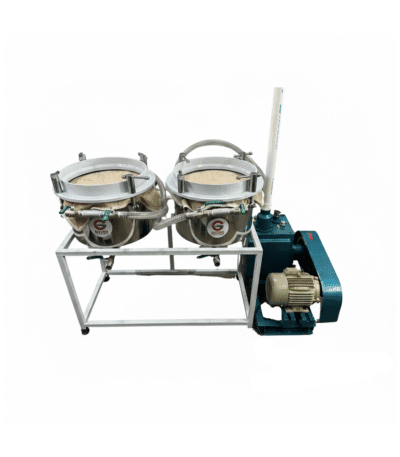 Commercial Vacuum Oil Filter Machine GT-VF60