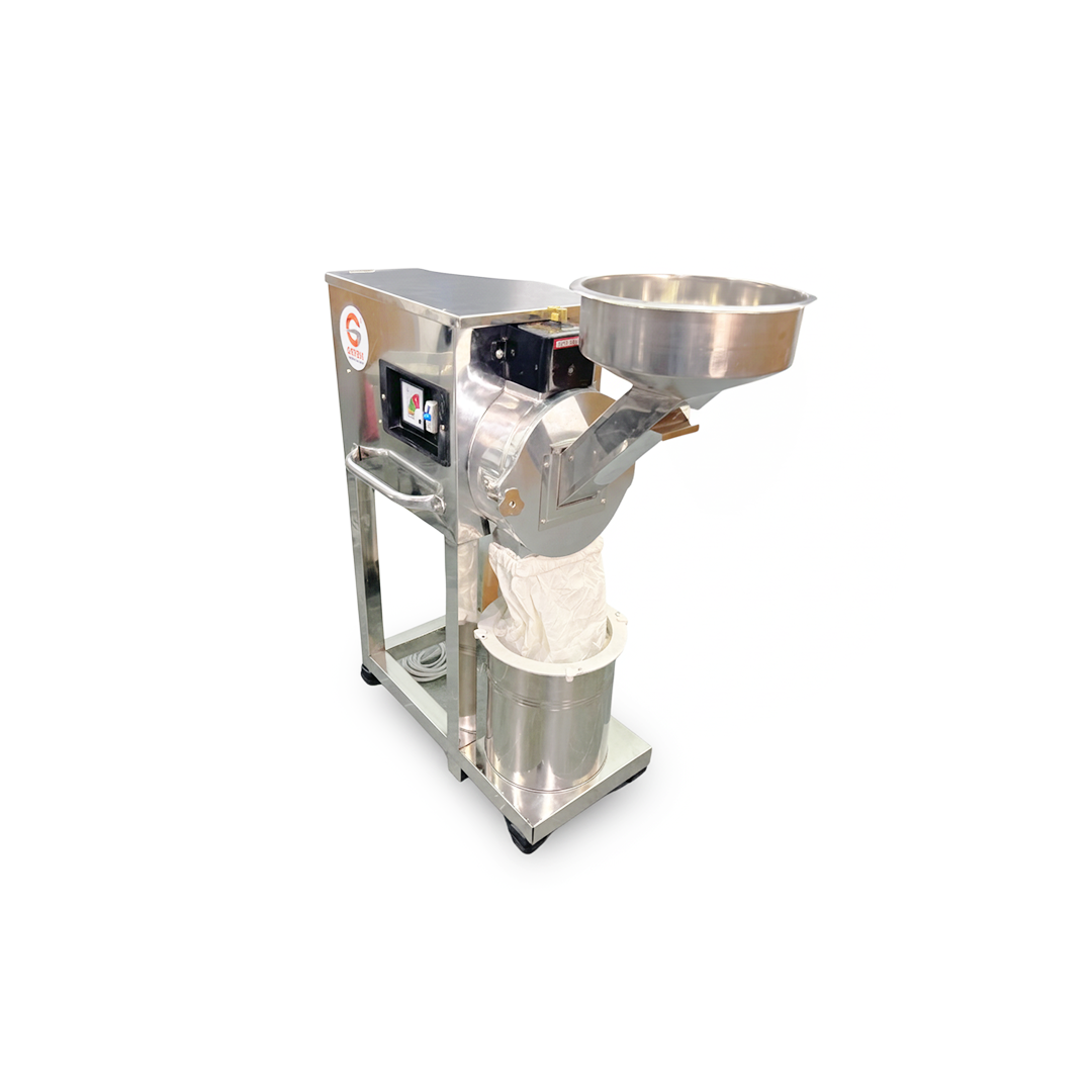 Pulveriser Machine GT-PR05DC