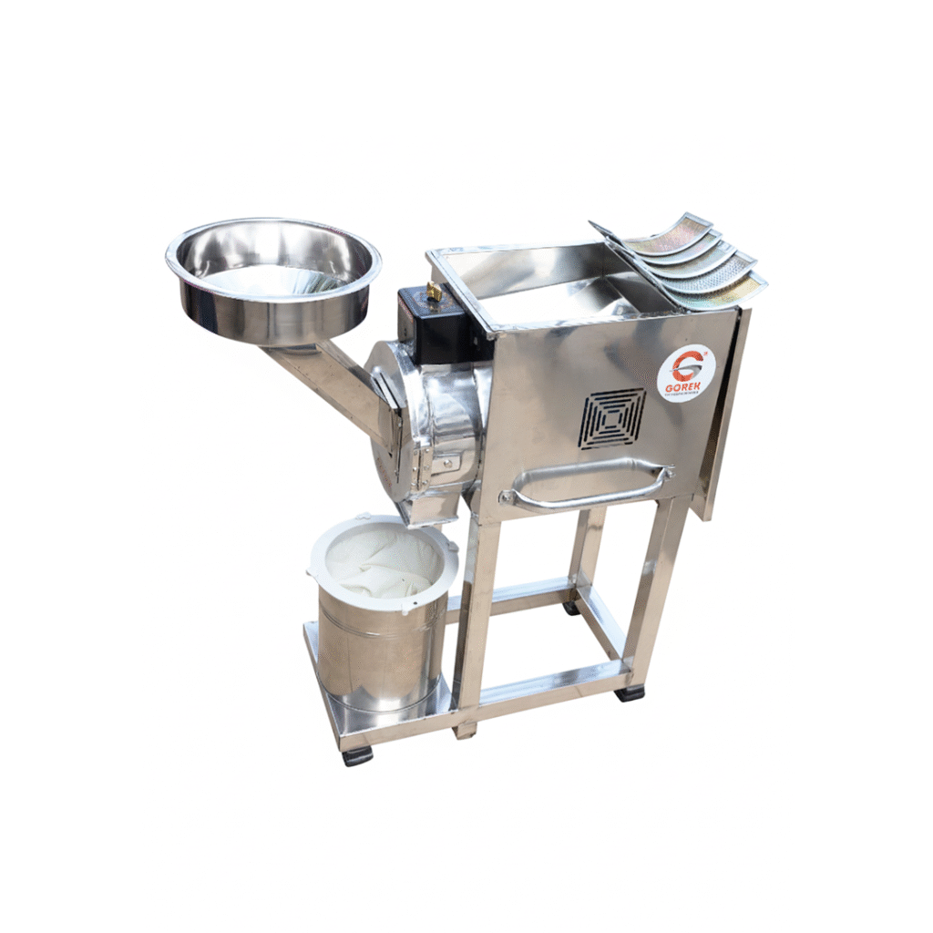 Pulveriser Machine GT-PR03