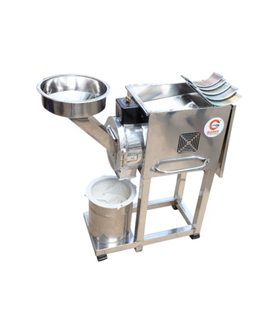 Pulveriser Machine GT-PR03