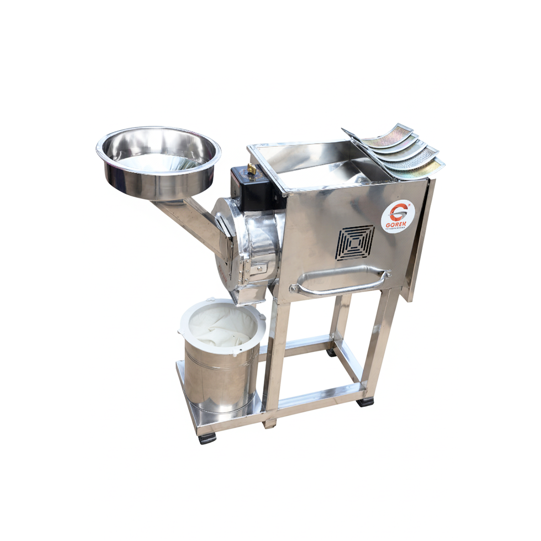 Pulveriser Machine GT-PR03