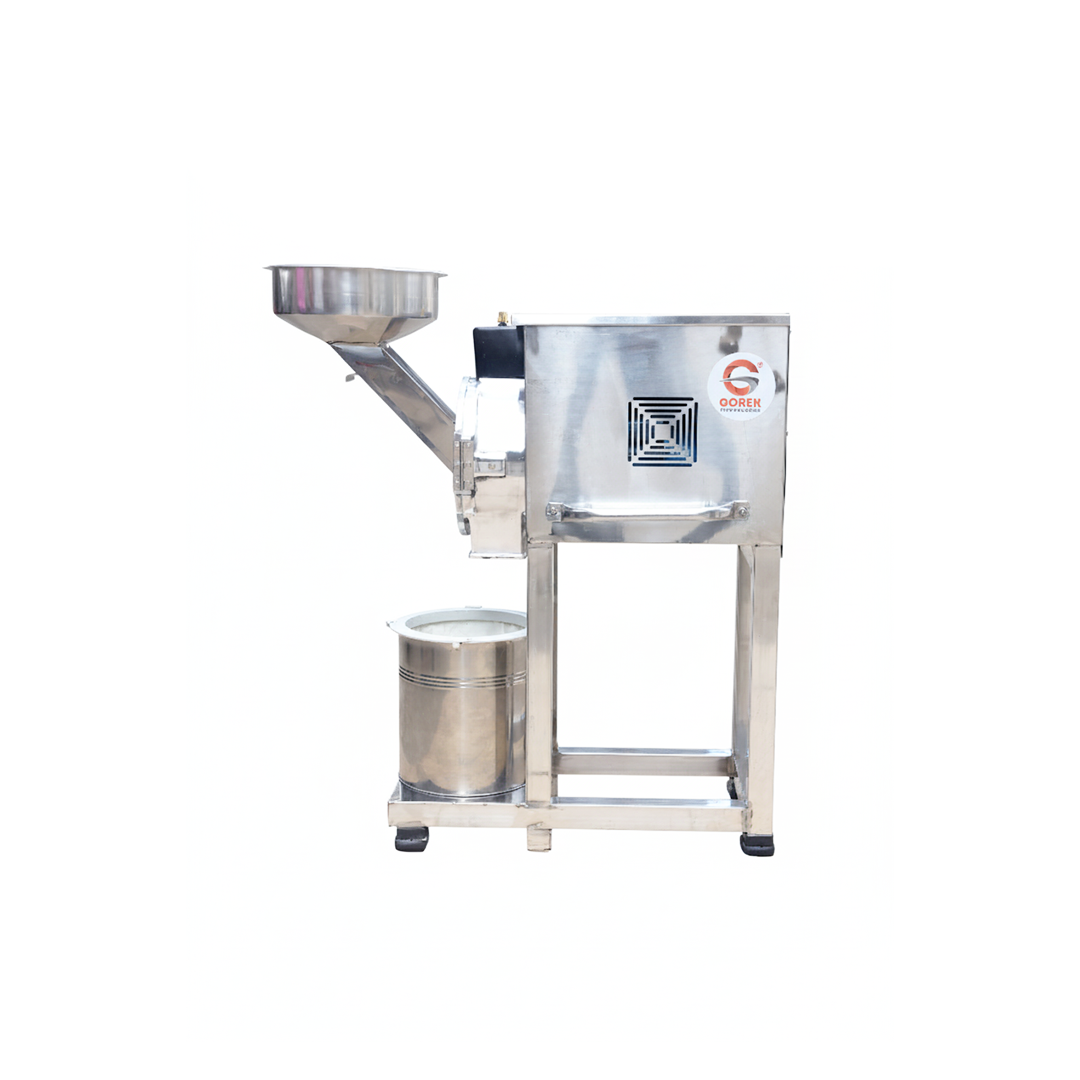 Pulveriser Machine GT-PR03DC