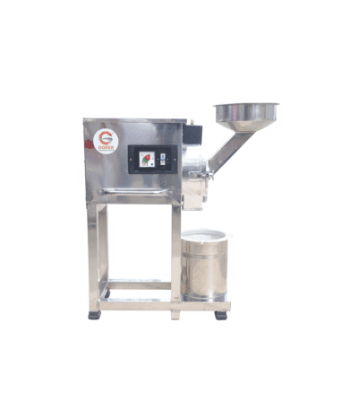 Pulveriser Machine GT-PR05