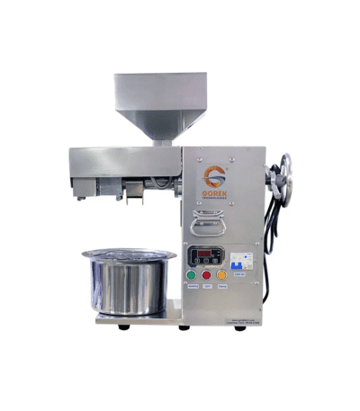 Mini Commercial Oil Press Machine GTO-101