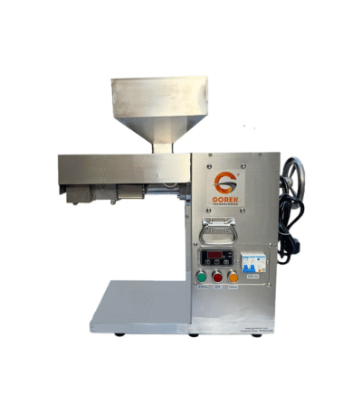 Oil Press Mini Commercial GTO-151