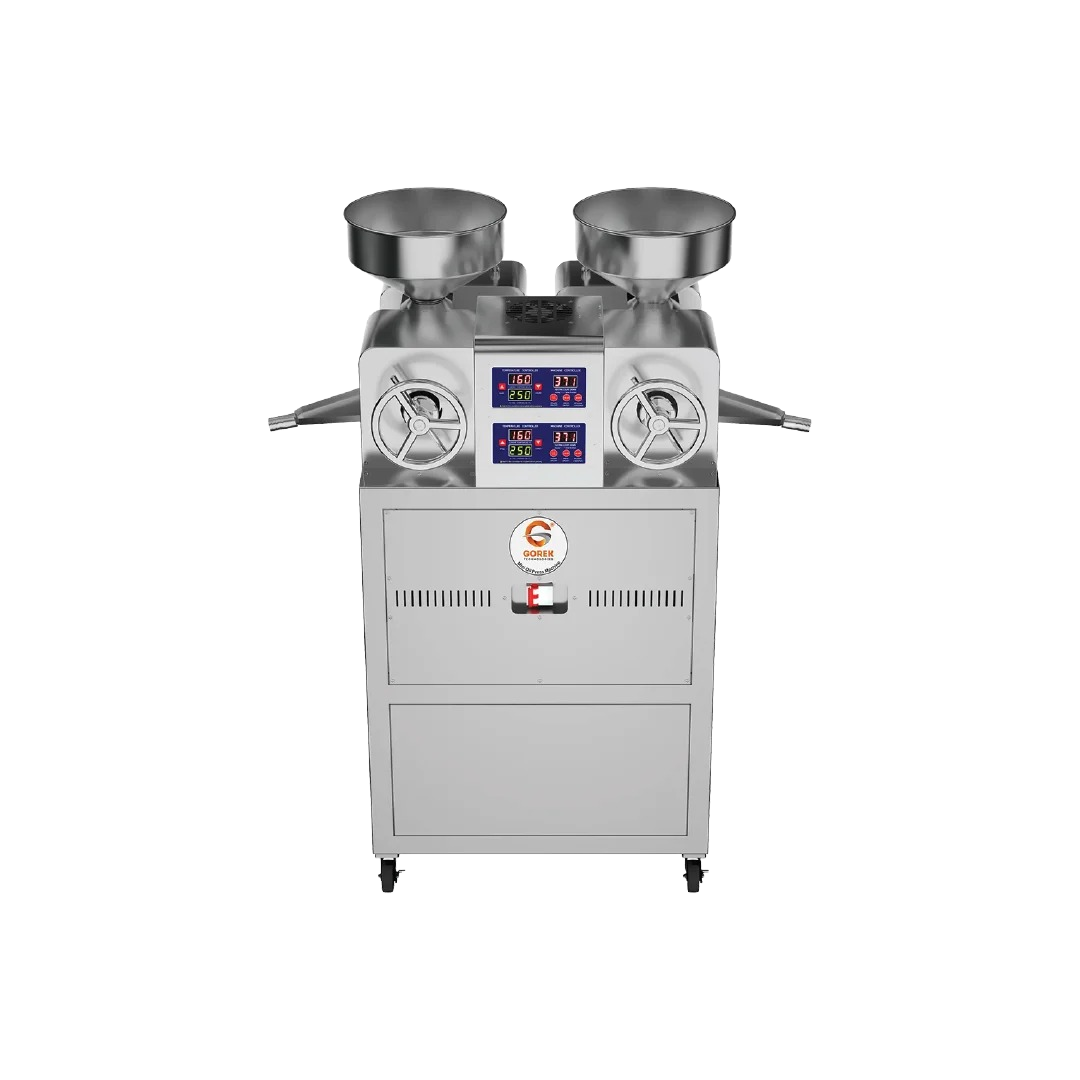 Oil Press Mini Commercial GTO-202