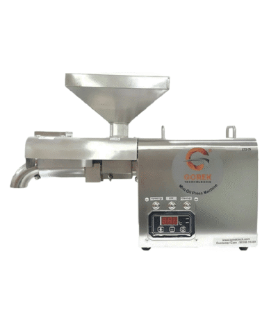 Oil Press Micro Commercial Machine GTO-25