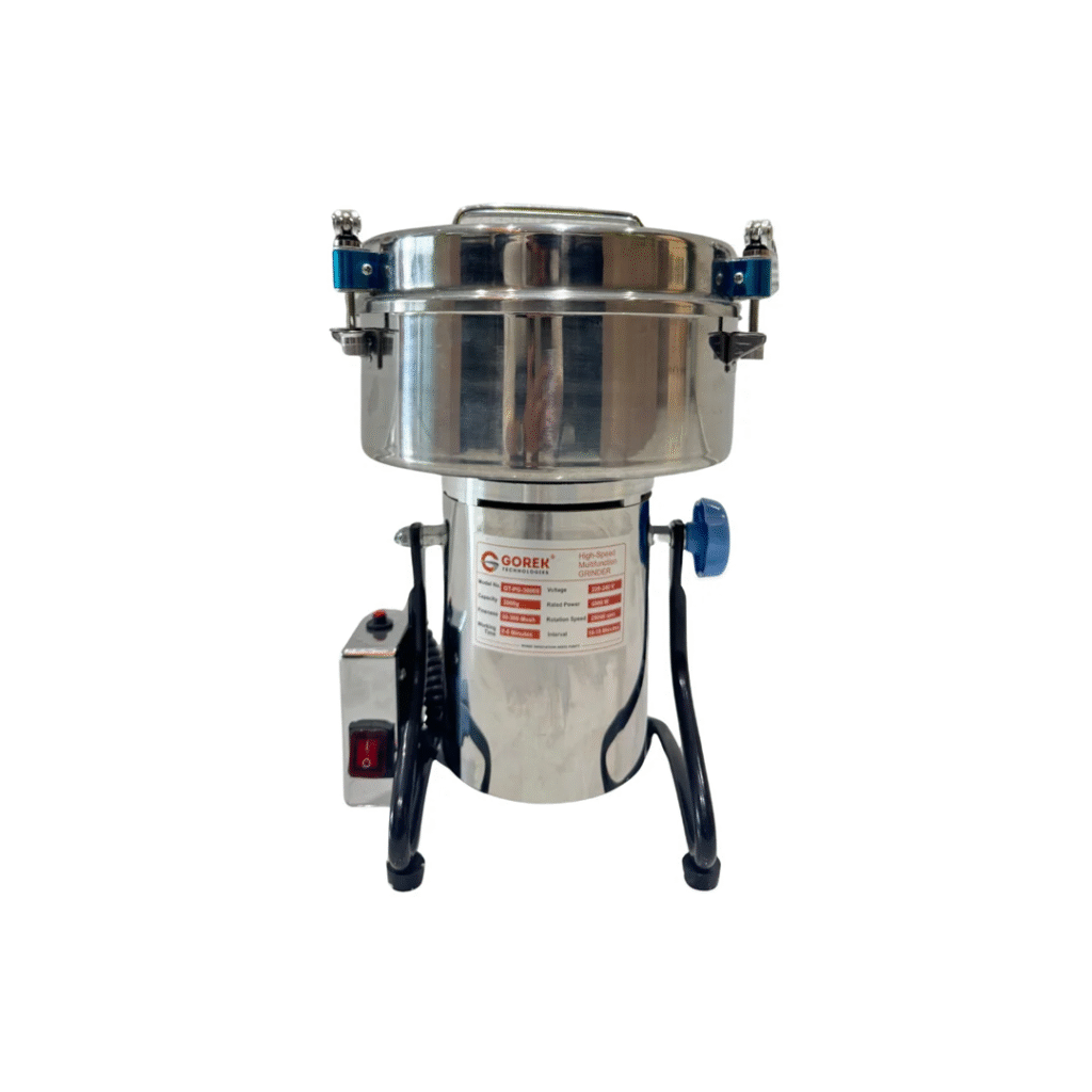 Masala Grinder Machine GT-PG-5000G