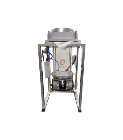 Mini Commercial Vacuum Oil Filter Machine GT-VF20