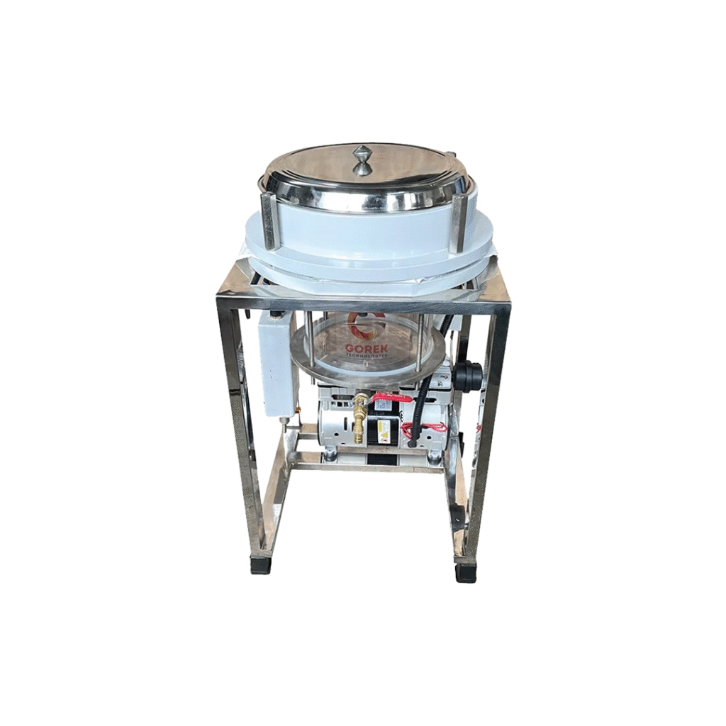 Vacuum System Oil Filter Machine VF10