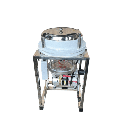 Vacuum System Oil Filter Machine VF10