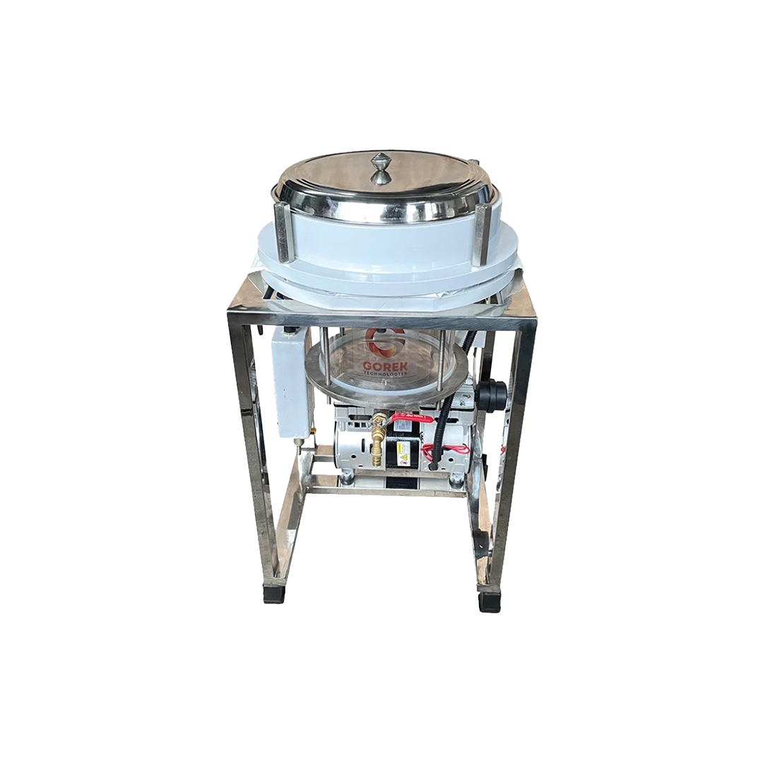 Vacuum System Oil Filter Machine VF10